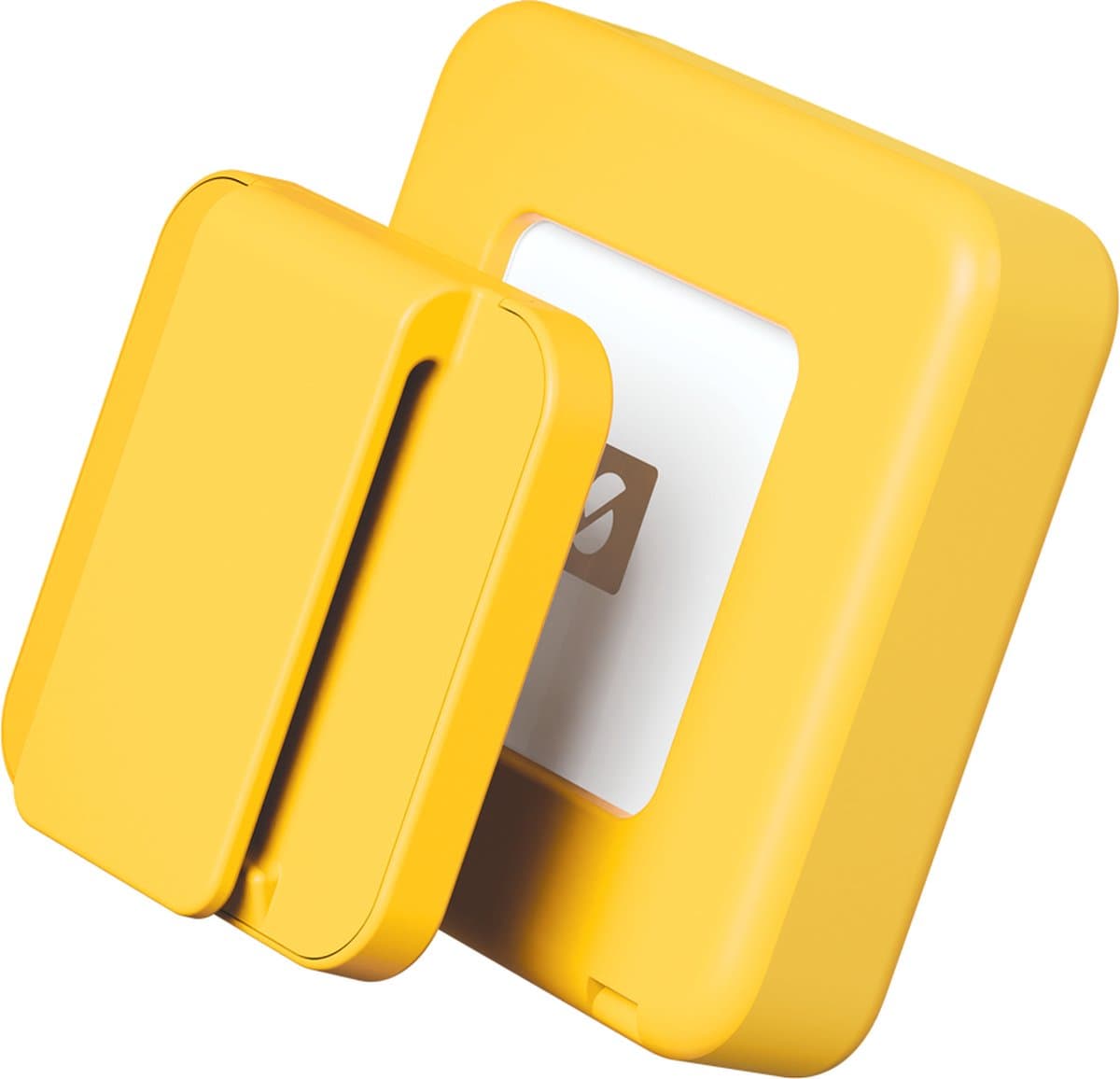 Sumup Solo To Go Case Yellow, Clip en Koord