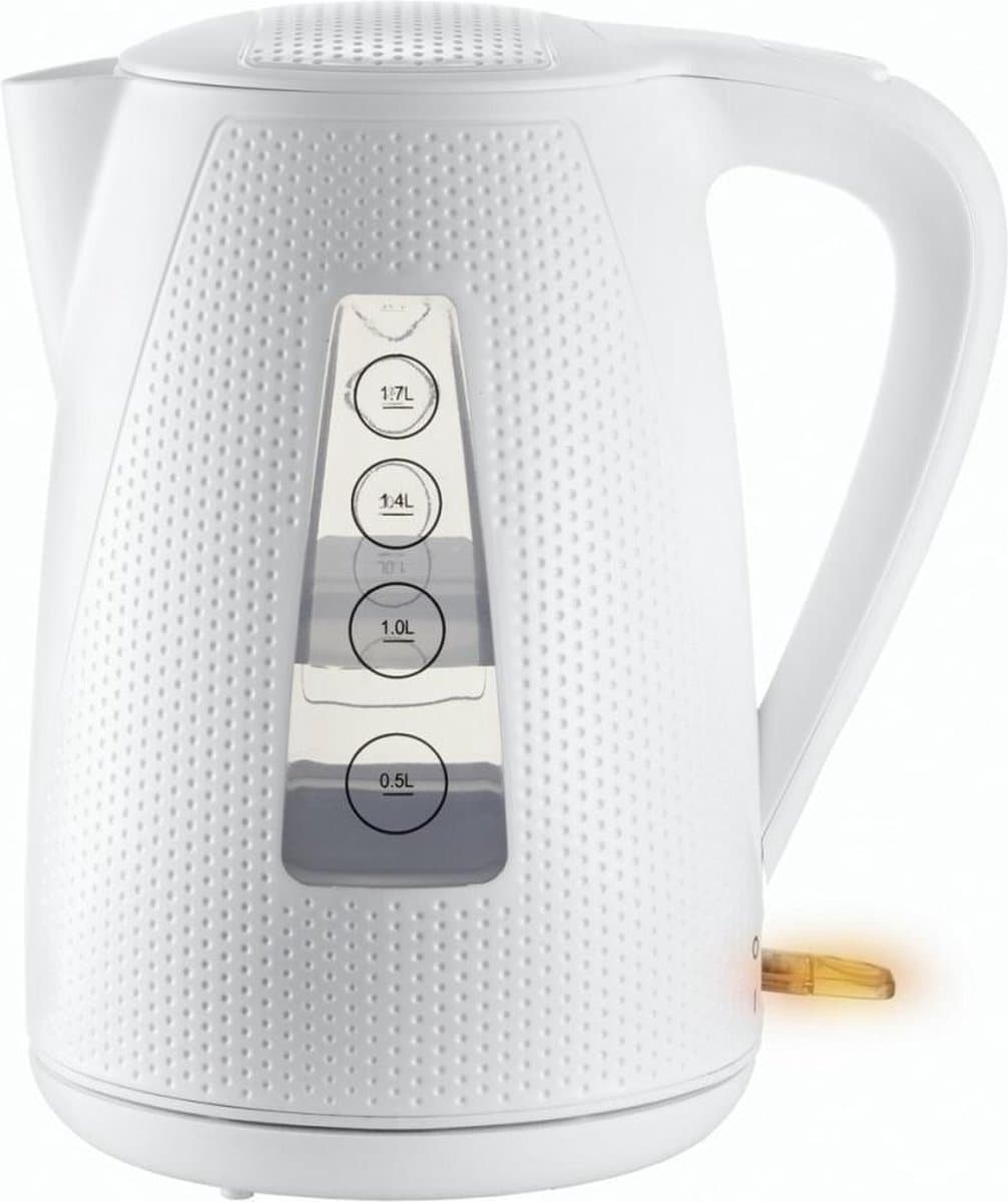 Unold 18550 waterkoker 1,7 l 2200 W Wit