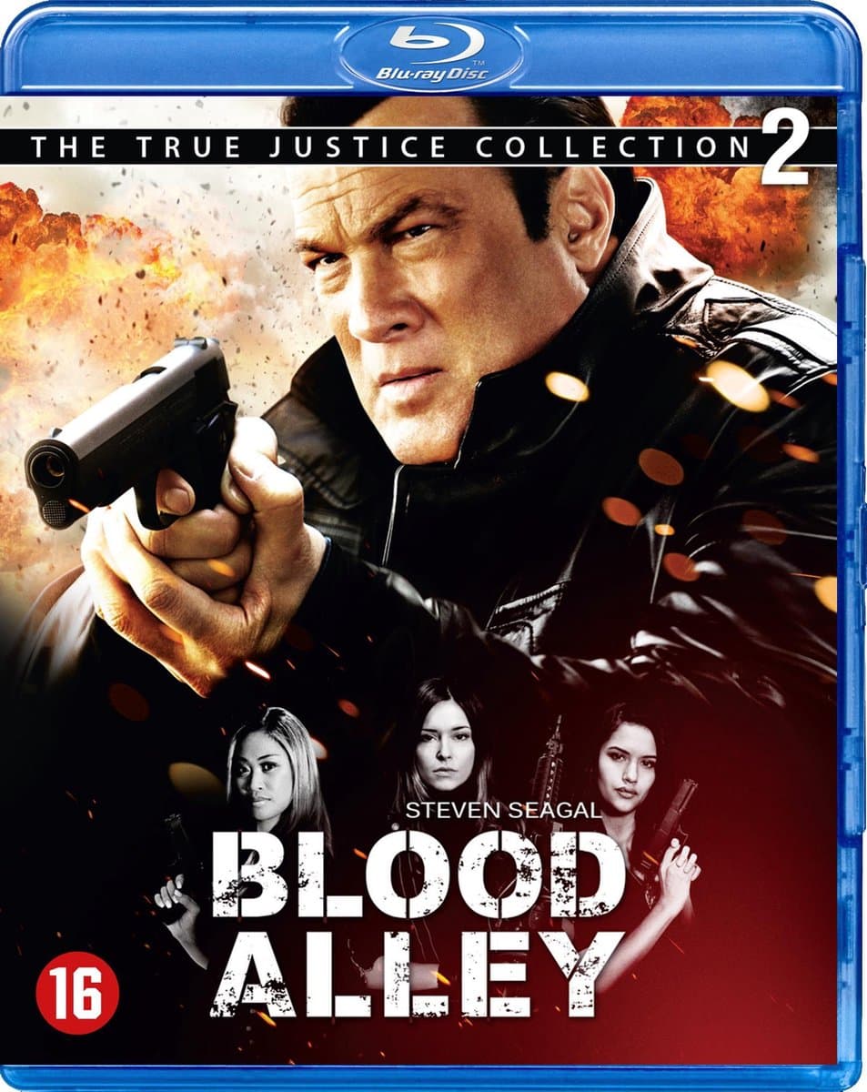 Blood Alley (Blu-Ray)