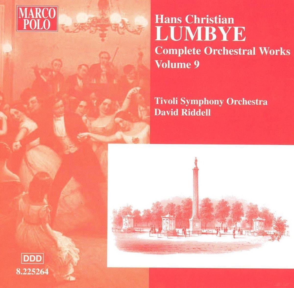 Complete Orchestral Music 9