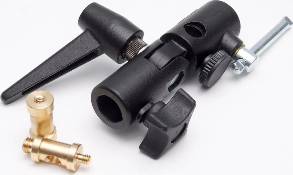 Manfrotto 026 Lite-Tite Swivel adapter