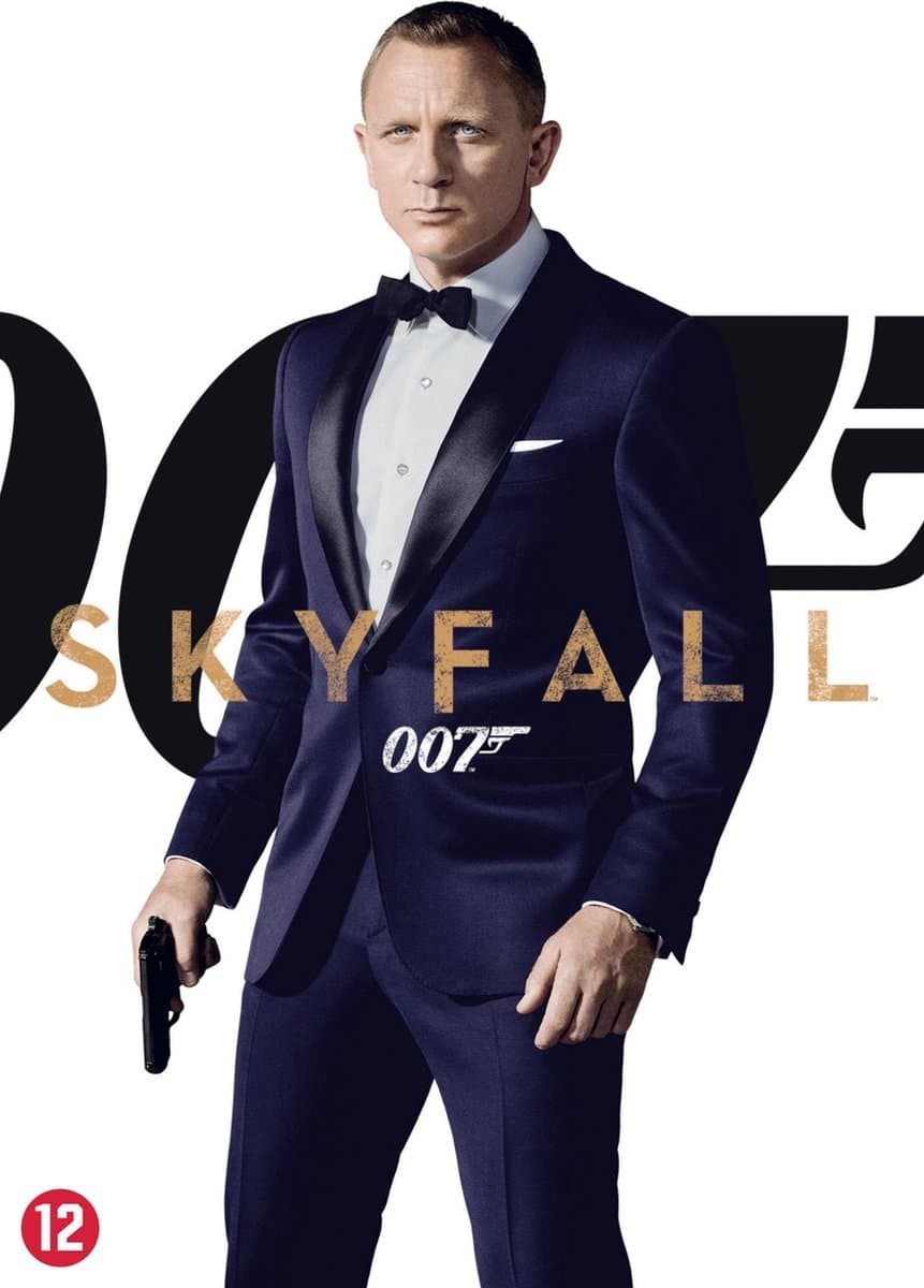 James Bond - Skyfall