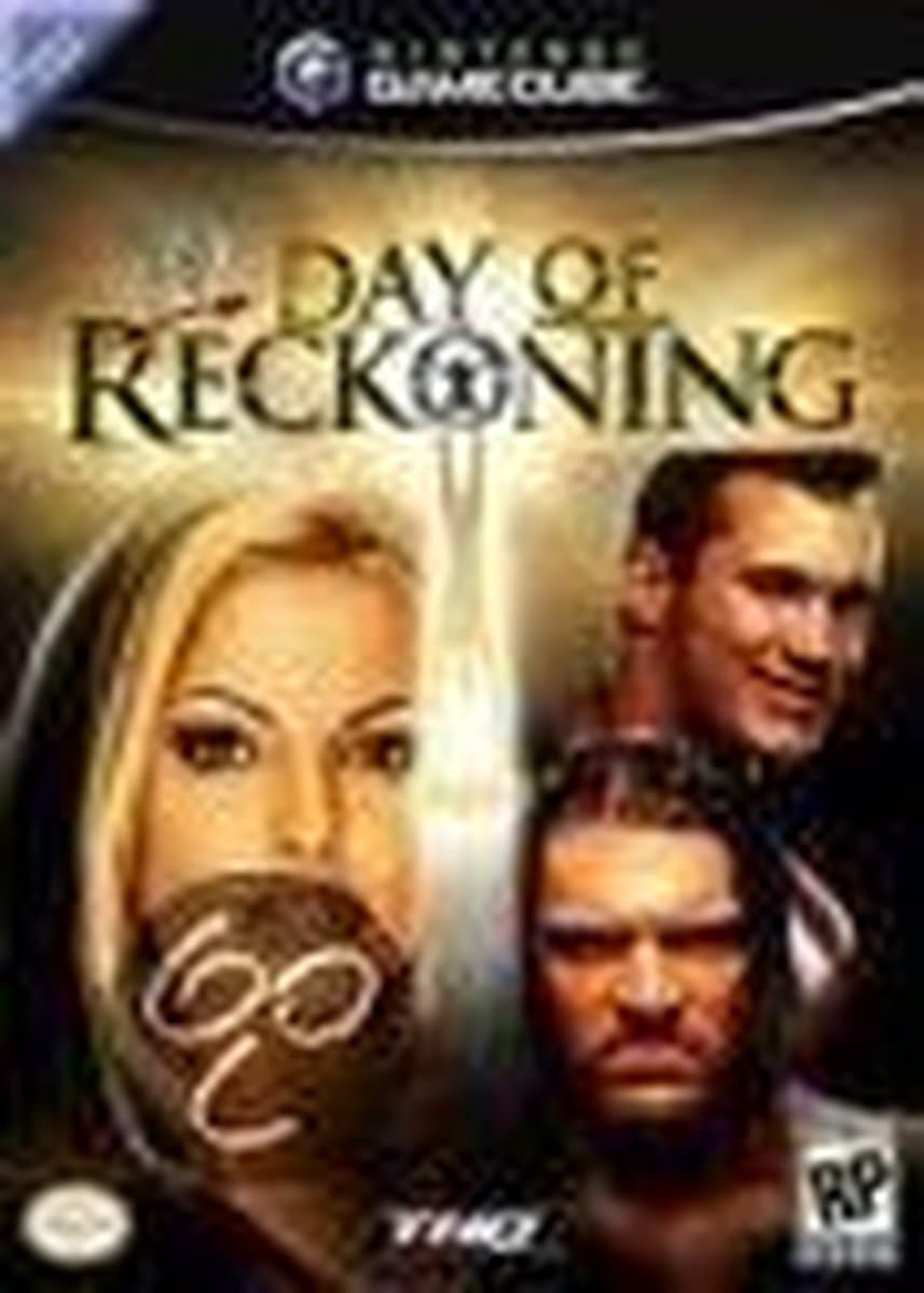 Wwe Day Of Reckoning