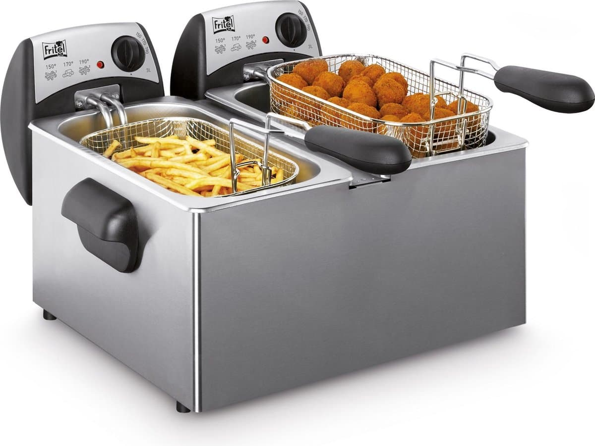 Fritel FR 1355 Duo 2x 3L