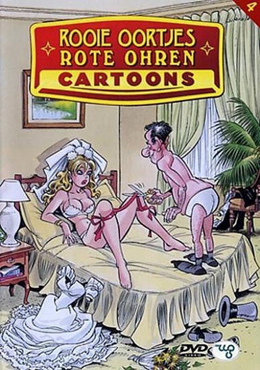 Rooie Oortjes Cartoons 4