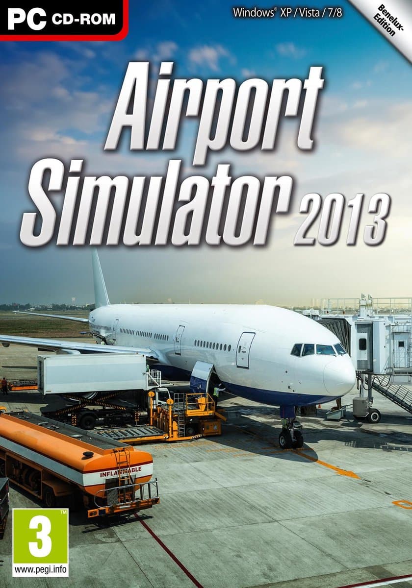 Airport Simulator 2013 - Windows