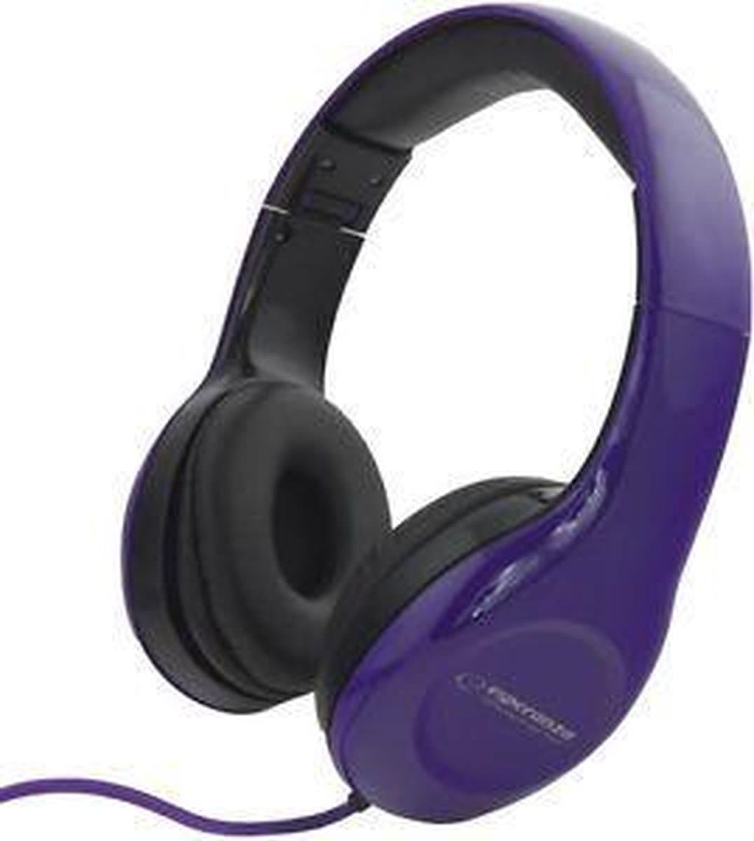 Esperanza Koptelefoon Soul Violet