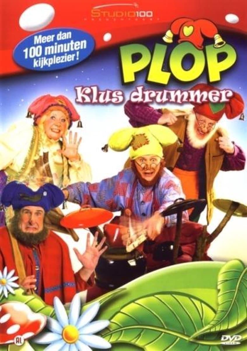 Kabouter Plop - Klus Drummer
