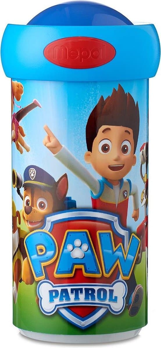 Paw Patrol Schoolbeker