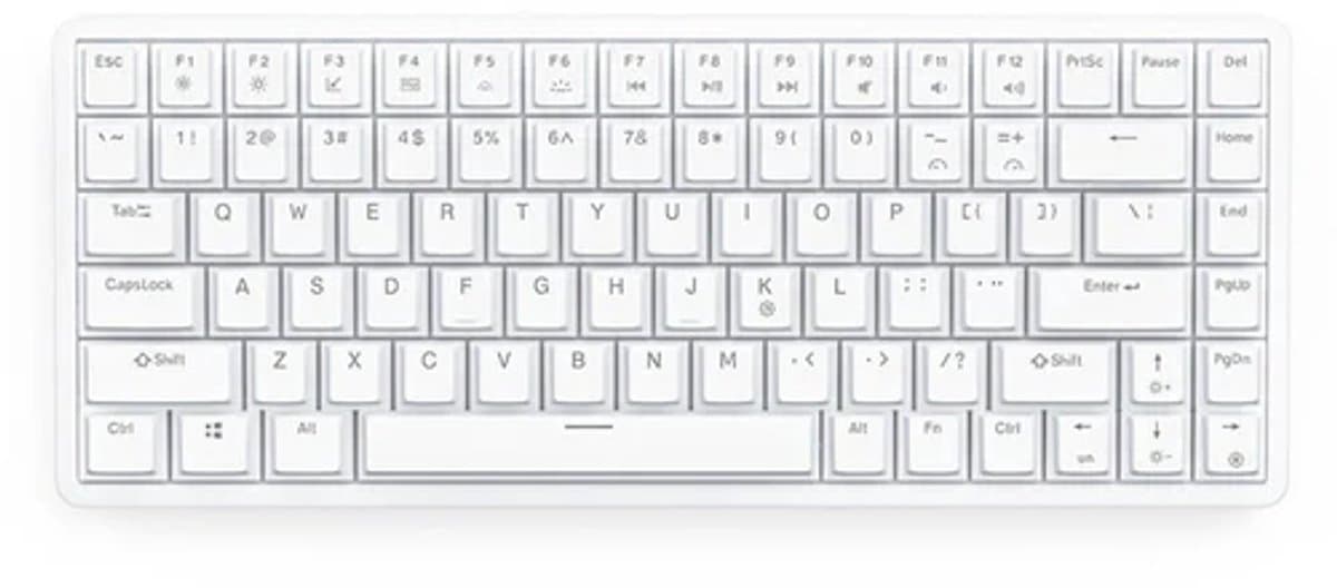 Oniukuma G30 Mechanical Keyboard