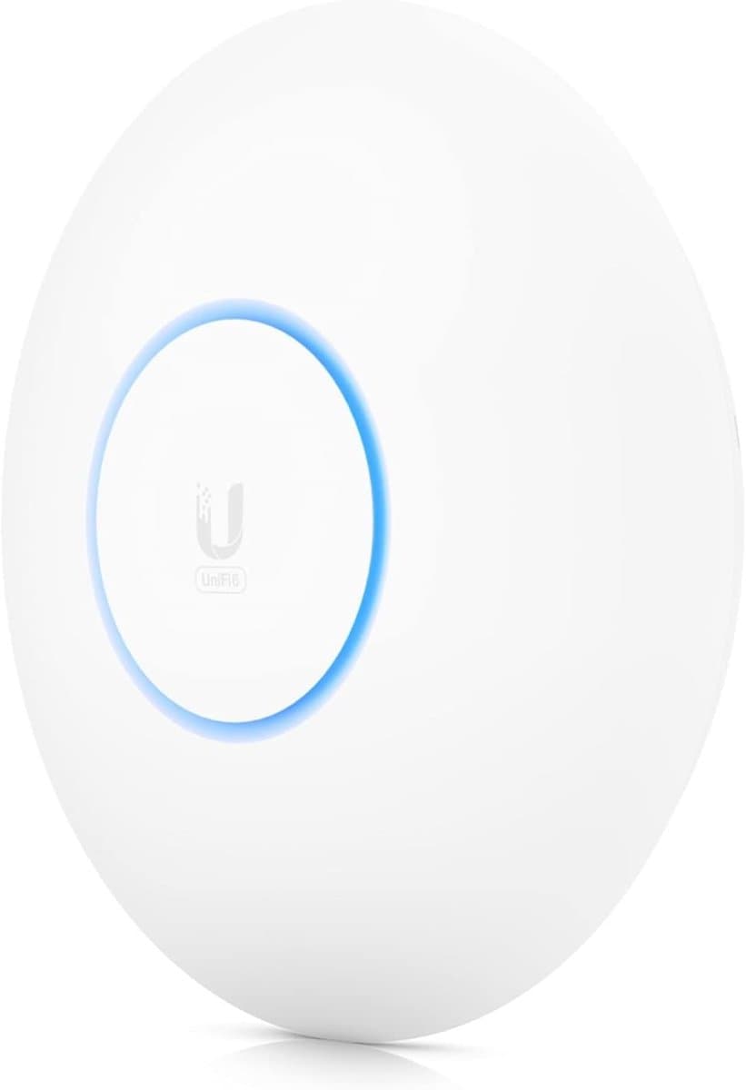 Draadloos Toegangspunt - WiFi Access Point - Netwerk Uitbreiden - Lange Afstand Dekking - EU-maat 4 - Zwart