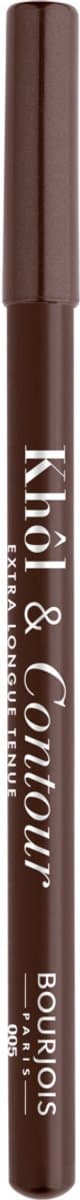 Bourjois KOHL&CONTOUR Oogpotlood - Choco-late - 5 -Brown