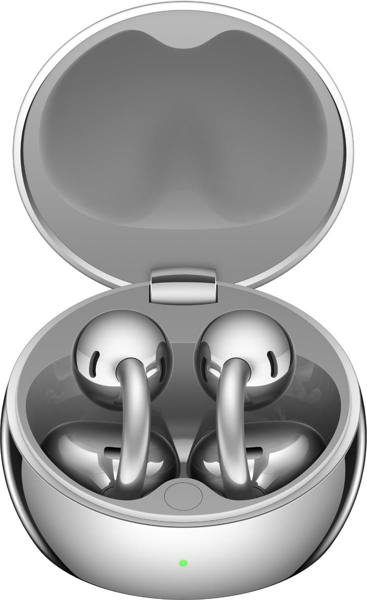 HUAWEI FreeClip2 S - Draadloze oordopjes - Space Silver