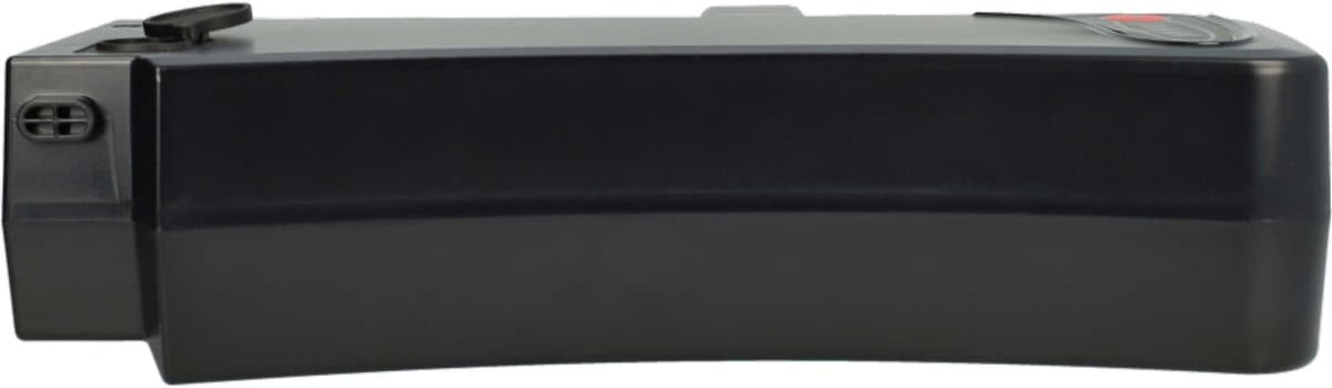 EXTENSILO-accu compatibel met Prophete Alu-City, 52466-0111, 52467-0111, 52567-0111, 52667-0111, 52457-0111 e-bike (11,6 Ah, 36 V, Li-ion) - zwart