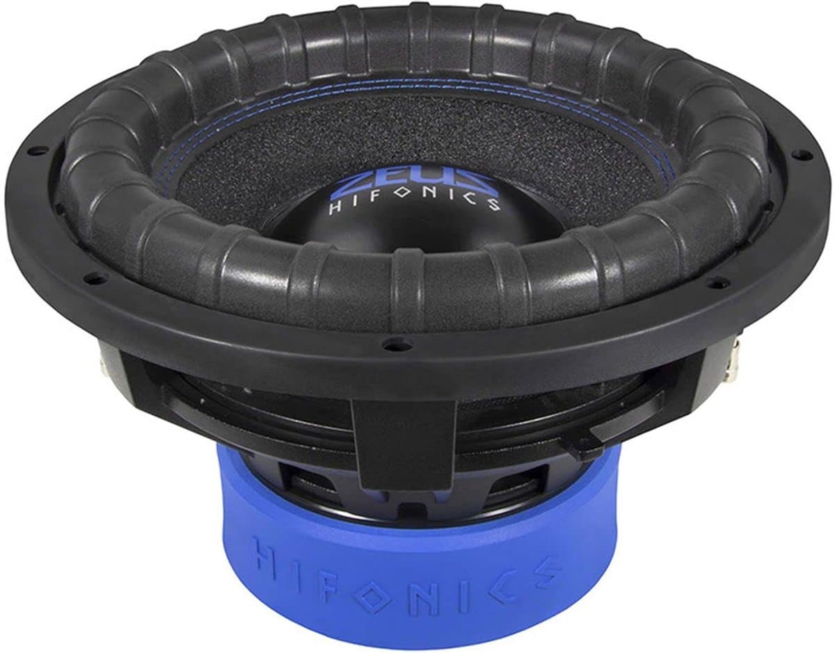 Hifonics ZRX-12D2 Auto-Subwoofer passiv 2000W