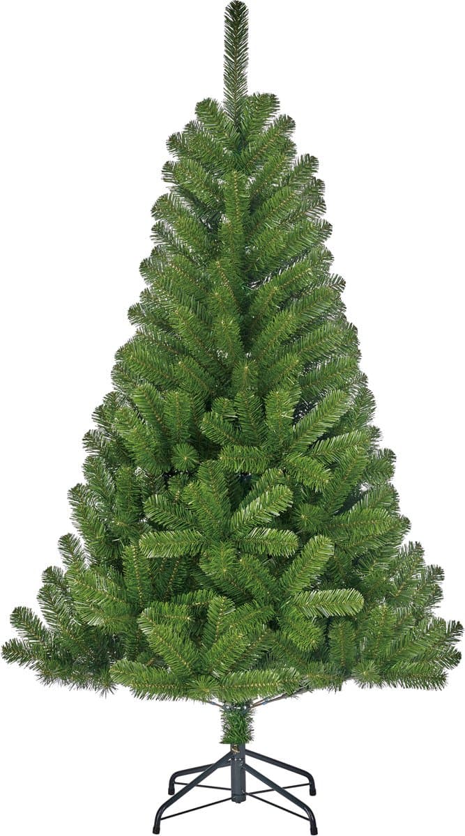 Black Box Trees Charlton Kunstkerstboom - Kunst Kerstboom H155 x Ø91 cm - Groen