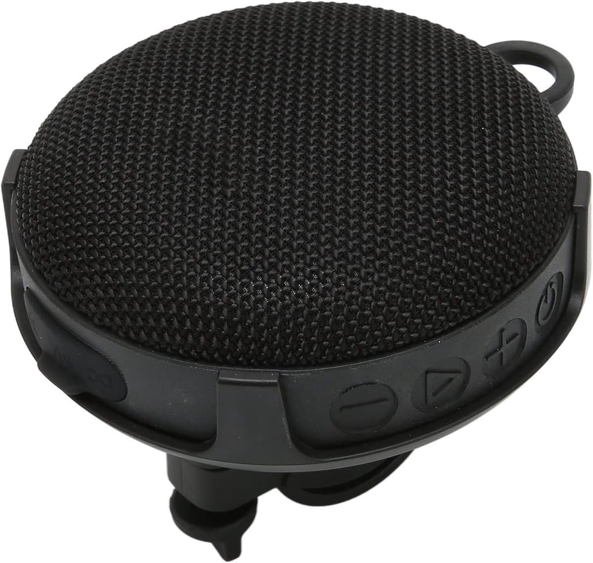Draadloze Fietsluidspreker - Draagbare Speaker - Buiten Muziek - IP67 Waterdicht - 8 Watt Vermogen - Zwart