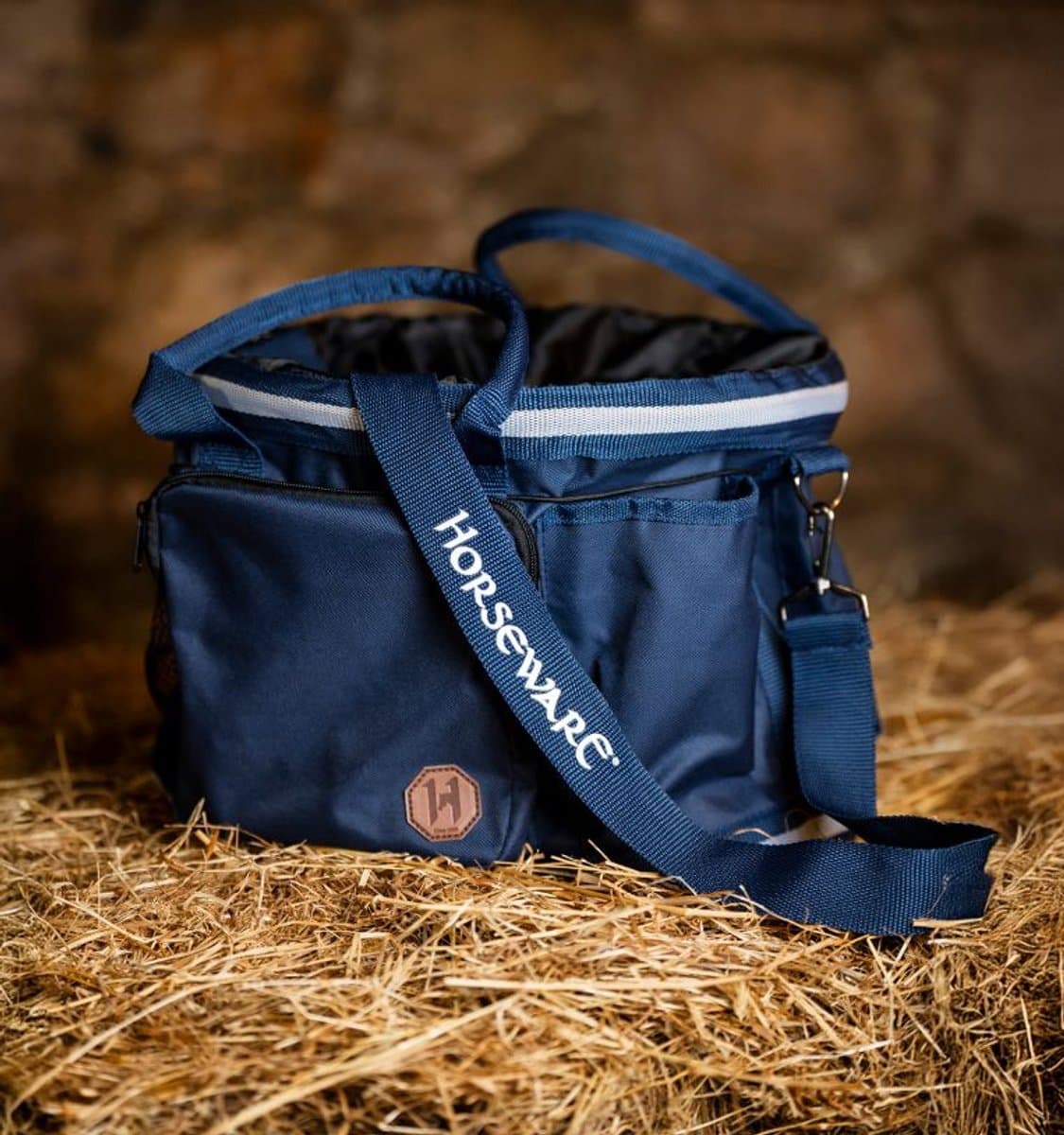 Horseware Newmarket Grooming Bag Navy