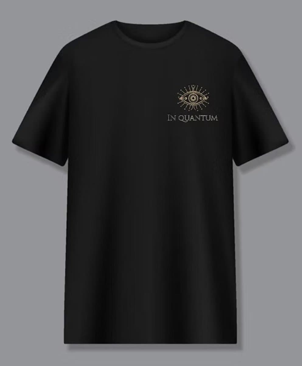In Quantum Clothing T-shirt - Light & Dark