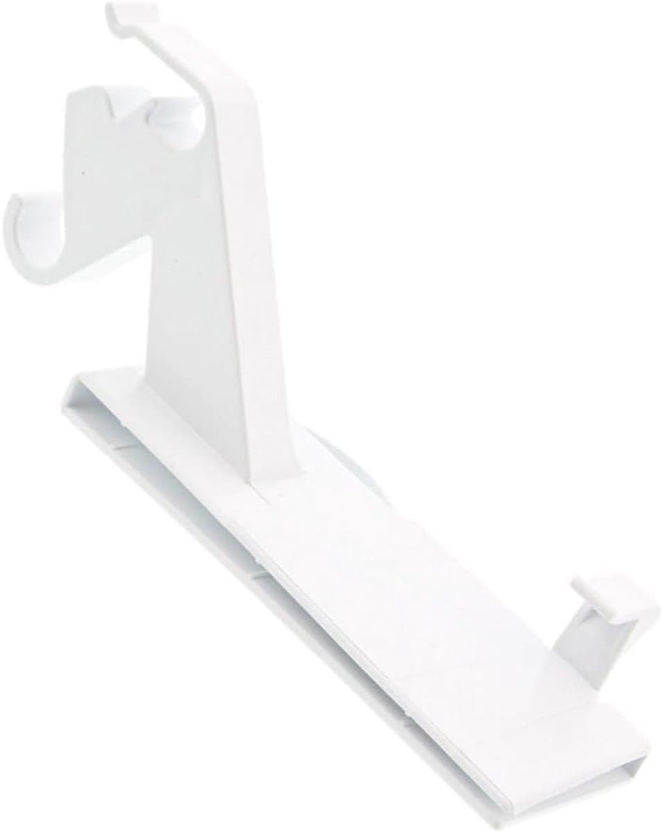 Scharnier vriesvakklepscharnier vriesklep vriesklep klep klep rechts voor vriezer koelvriescombinatie ORIGINAL Electrolux AEG 223112801/4 gebruikt in AGN ABE EUN ENN enz