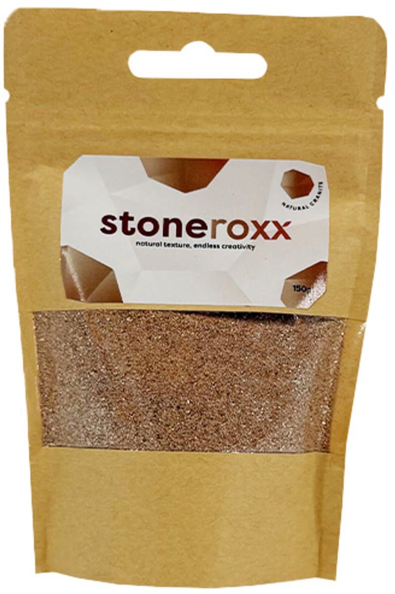 StoneRoxx XXS Messingoranje - 150gr