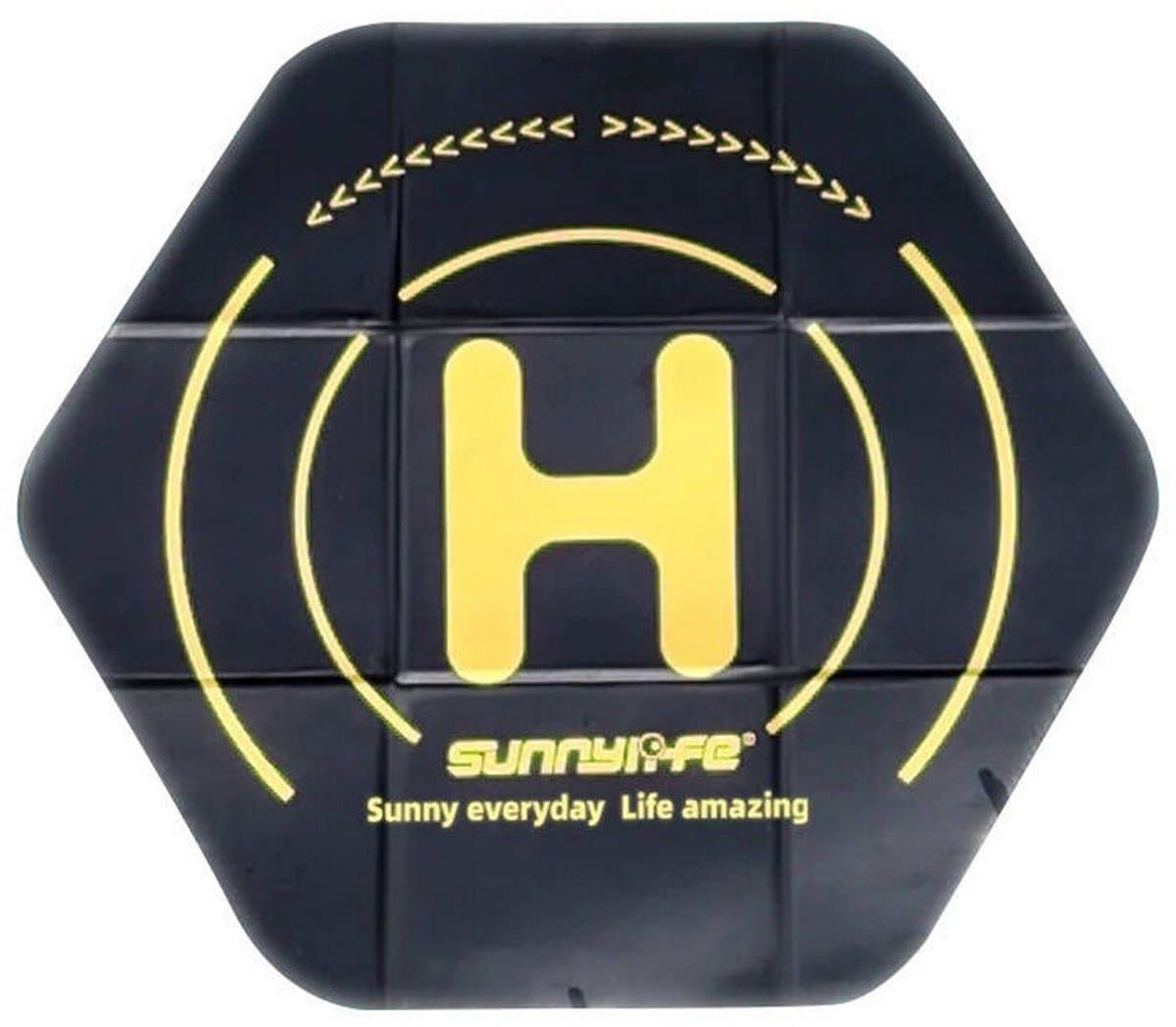 Sunnylife Drone Landingsmat 110Cm Waterdichte Hexagon Accessoireset