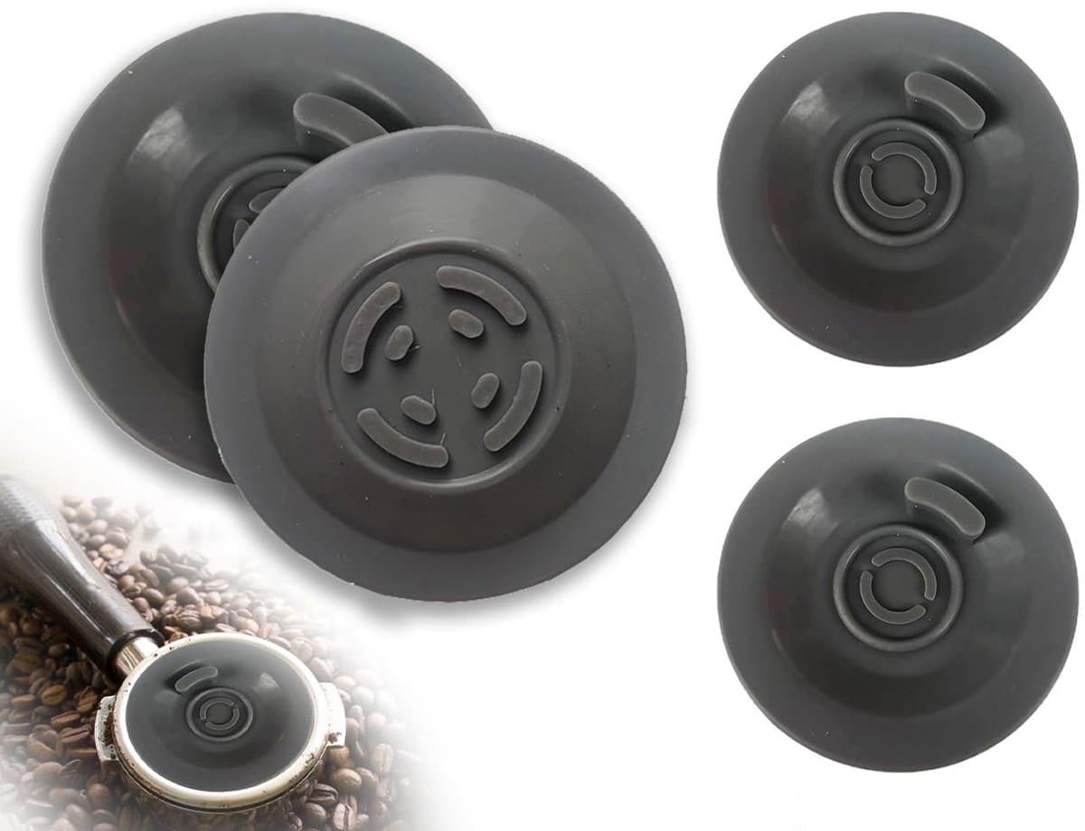 NTHProducts - Espresso Cleaning Discs - Reinigingstabletten voor Espresso Machines - 54 mm - Perfect voor Backflush - Set van 2 - Voor een Schone Koffi...