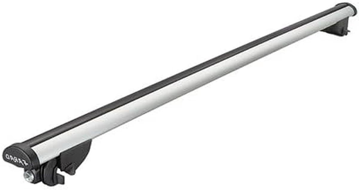 Dakdragers Aluminium - Imperiaal Auto - Vervoer Uitbreiden - TÜV GS Gecertificeerd - 120 cm Lengte - Aluminium