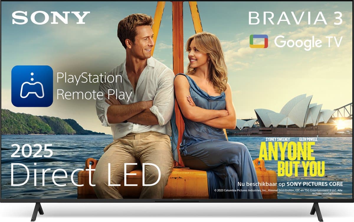 Sony Bravia 3 55" 4K Led (2025)