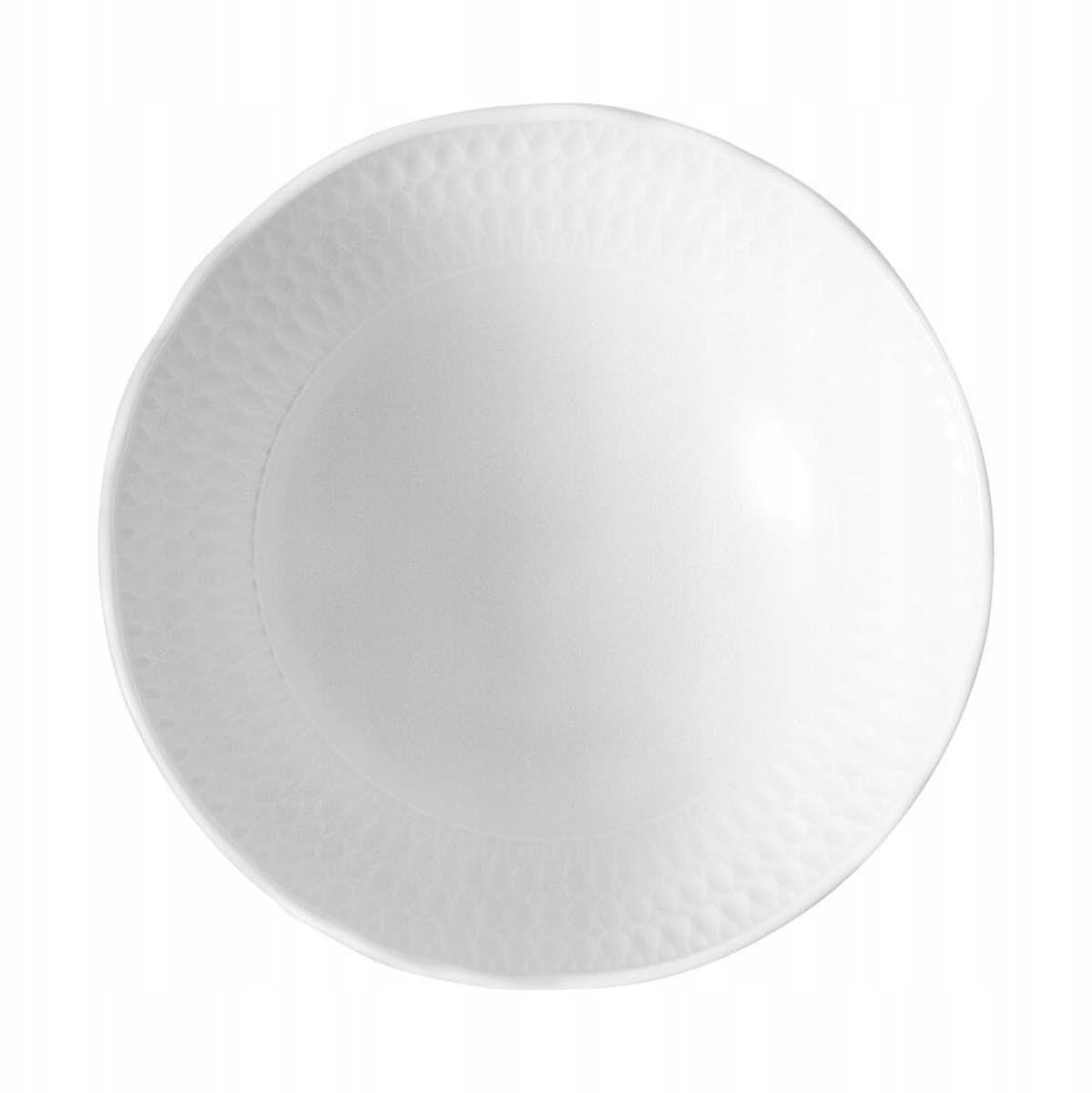 Ovale Serveerplank 33cm Wit Sofia Porselein Ćmielów