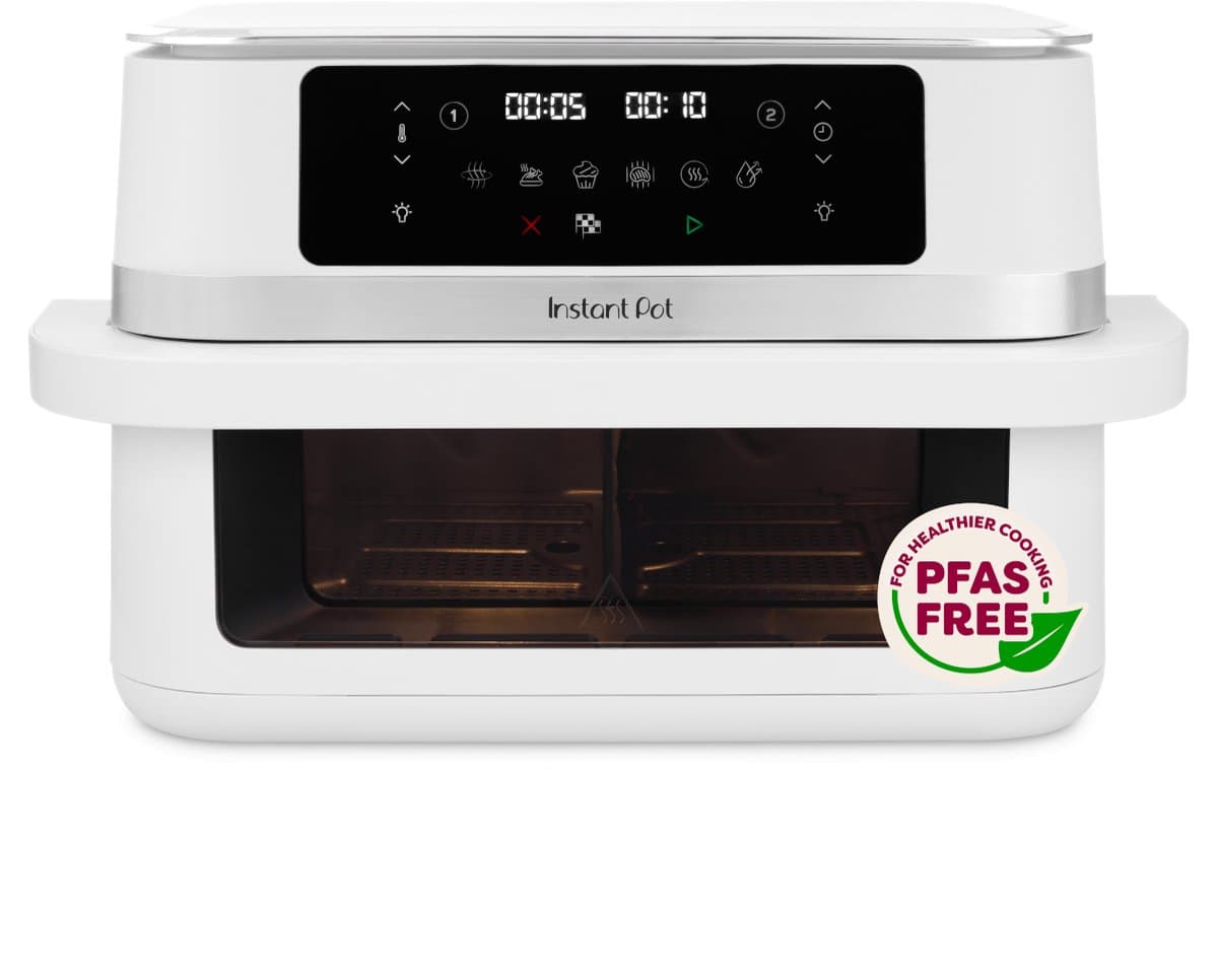 Instant Pot Vortex Versazone 12L Sea Salt Wit Air Fryer