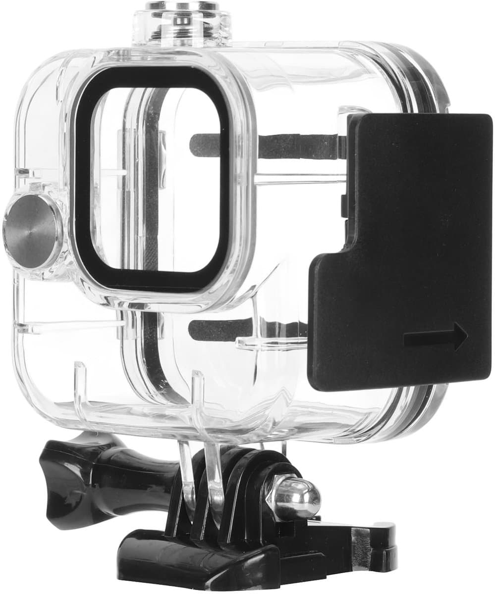 Dailygoody - Waterdichte Behuizing - Duikhuis voor Actiecamera - Hoge Lichttransmissie - Geschikt voor Duiken - Onderwaterbescherming - Voor Snorkelen...