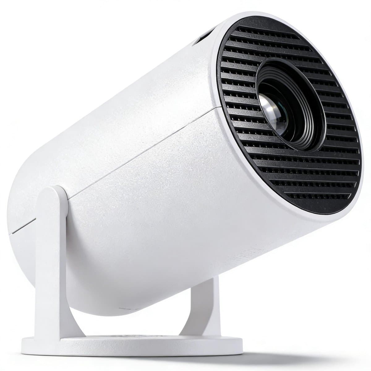 Dailygoody - Mini Projector met WiFi - 1080P Resolutie voor Buiten en Thuisbioscoop - 50 ANSI Lumens - Perfect voor Films en Presentaties - Handz