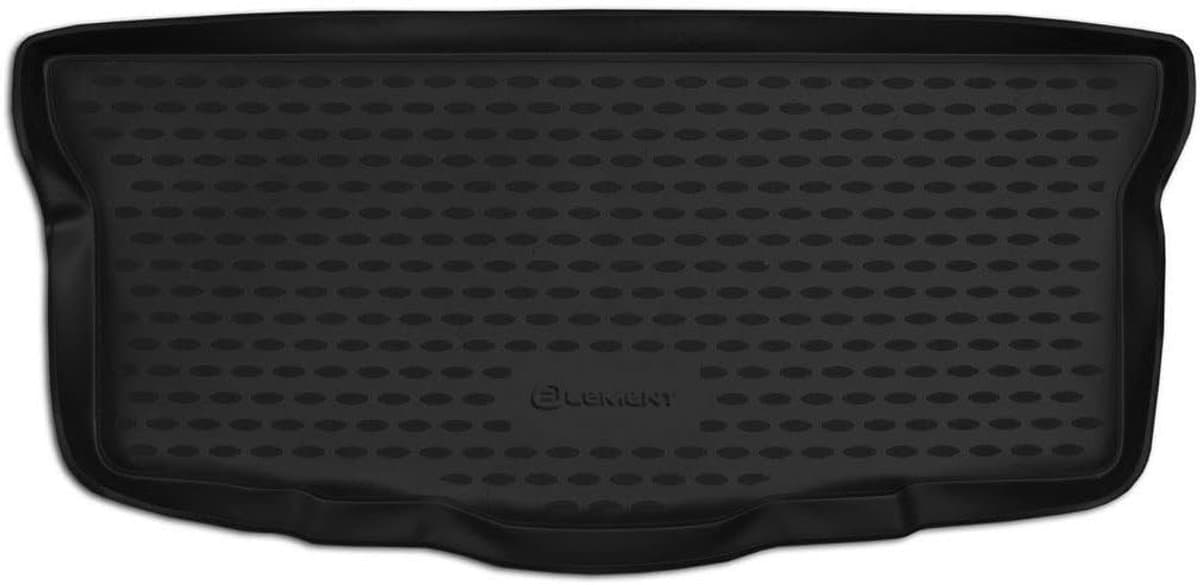 Kofferbakmat - Auto mat - Auto interieur - Exacte pasvorm - 3-4 cm rand - Zwart