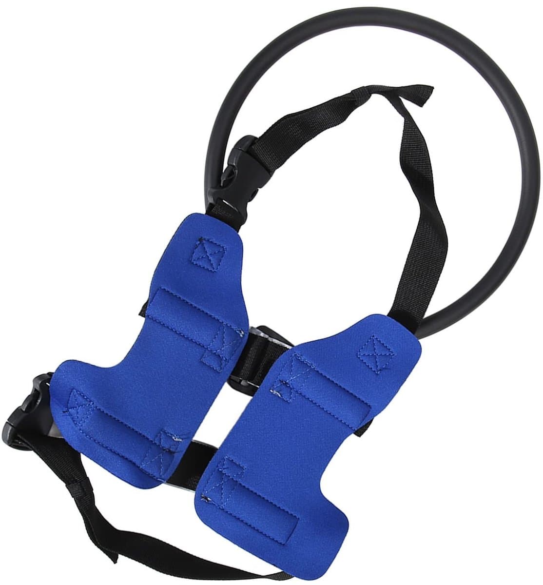 aladdien - Zerodis Blinde Hond Harnas - Veilig en Comfortabel - Maat S