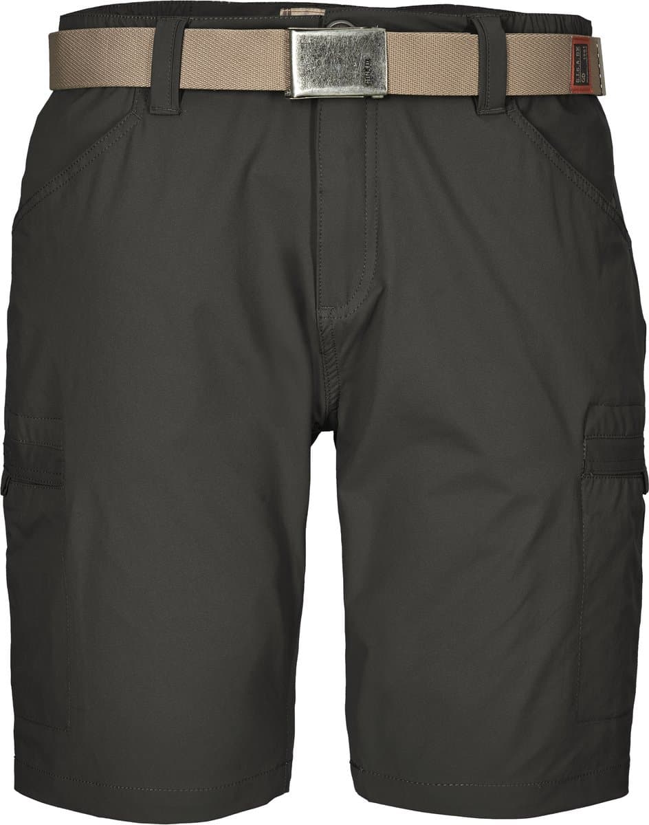 Giga DX By Killtec GS 16 Men Bermudas - Short - Heren - Groen/Antraciet - Maat 50
