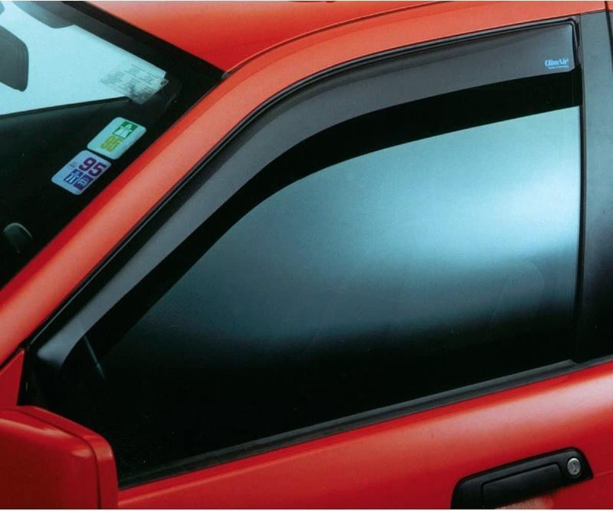 ClimAir Zijwindschermen passend voor Volkswagen Touran II 2015-