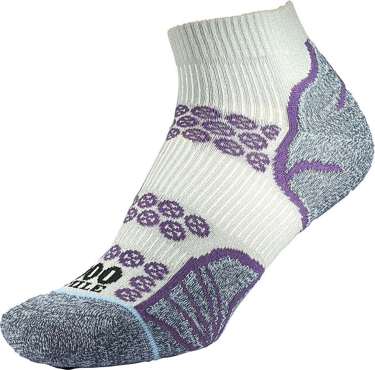 1000 Mile Lite Anklet Sock Ladies (Recycled)