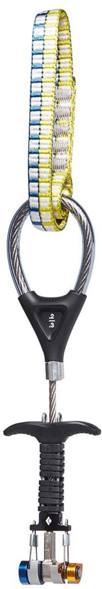 Black Diamond Camalot Z4 Offset 0.2-0.3 Friend Geel