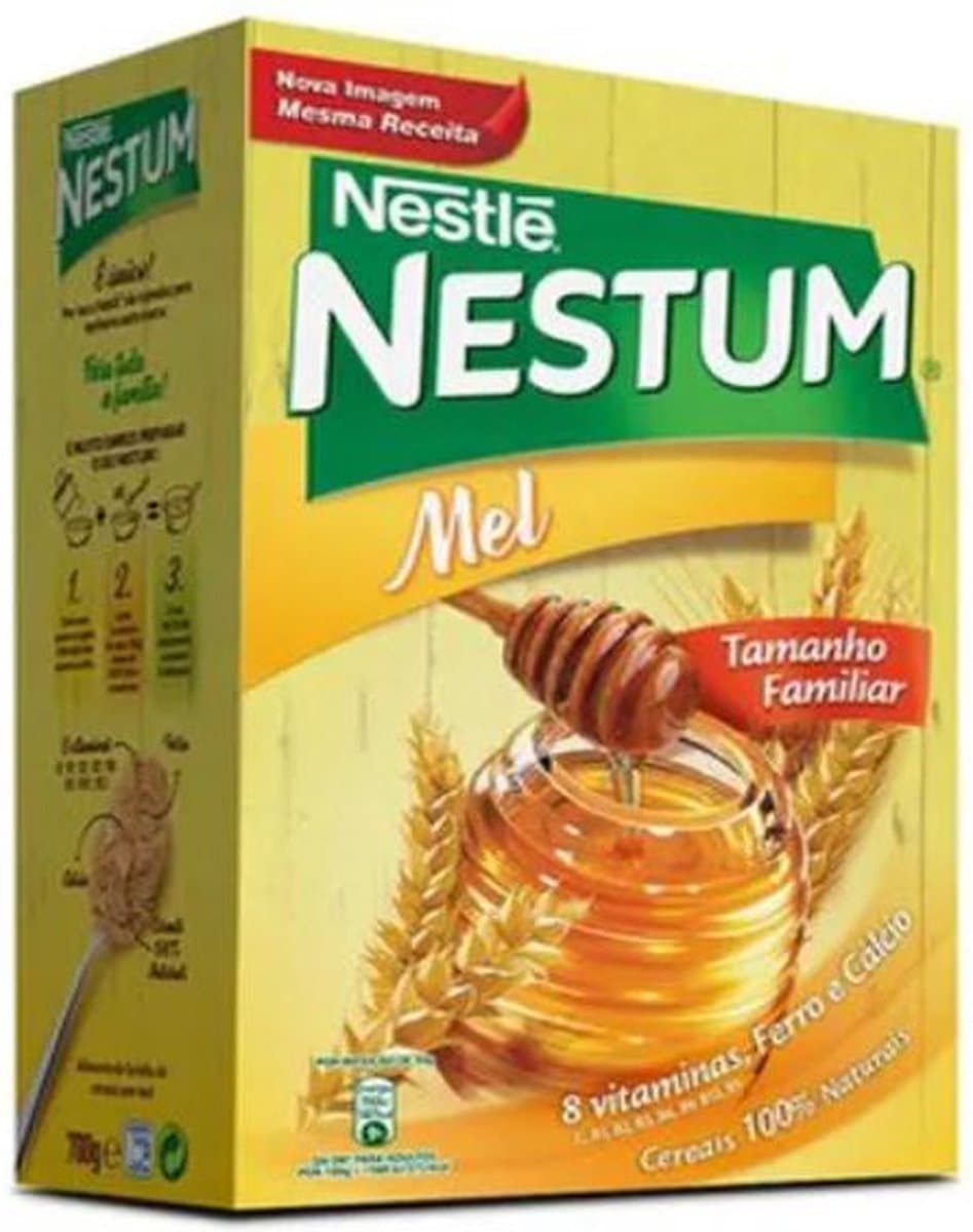 Nestle Nestum Mel (Honing) 300gr