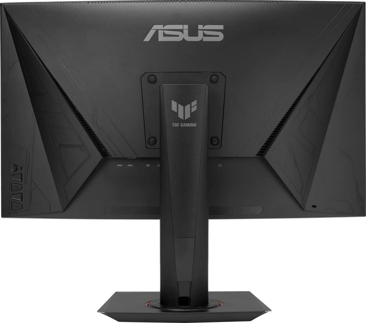 ASUS TUF Gaming VG27VQM computermonitor 68,6 cm (27") 1920 x 1080 pixels full hd led zwart