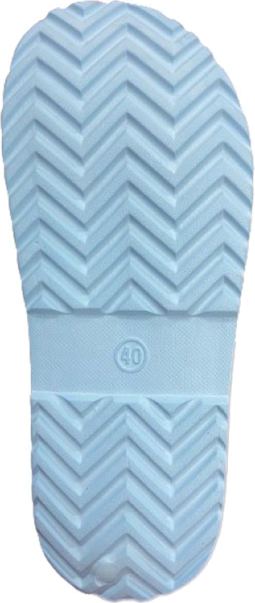Aspact slippers maat 42 blue