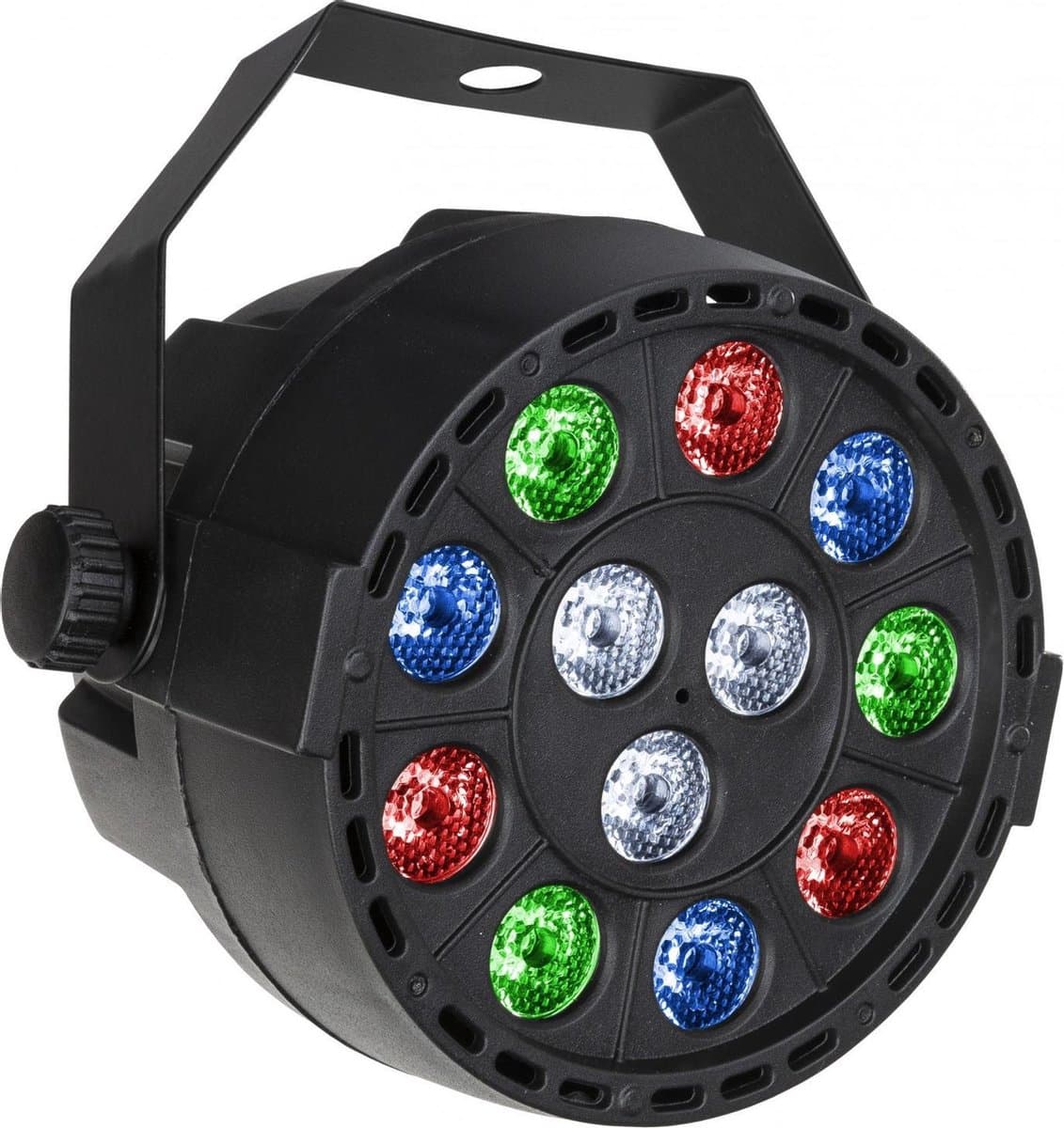 MINI PAR12RGBW