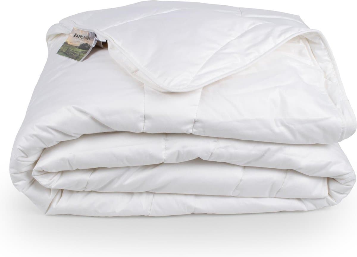 Eastlands Vasse Bamboe 4-seizoenen Dekbed-1-persoons (140x220 cm)