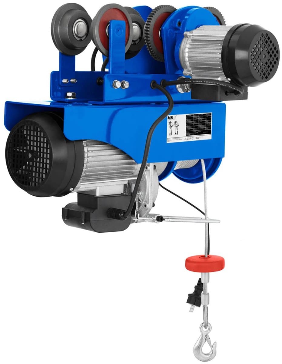 Trolley - 990 kg - MSW
