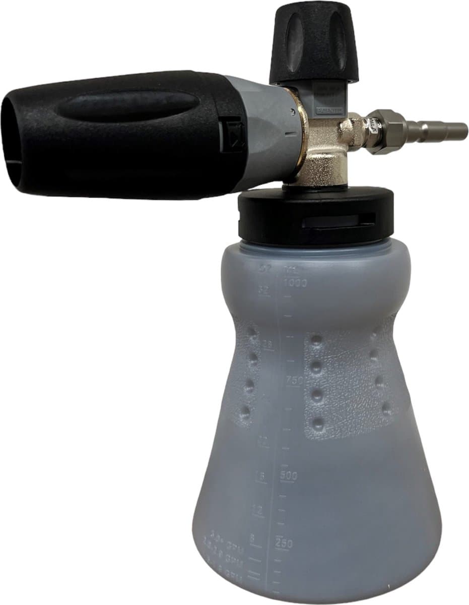 MTM Hydro - PF22.3 Foam Lance - Wide Body - D10 Passend op Kranzle