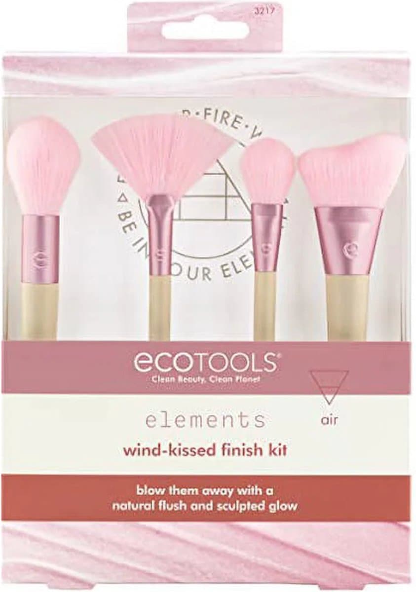 Ecotools Elements Wind-Kissed Finish Kit