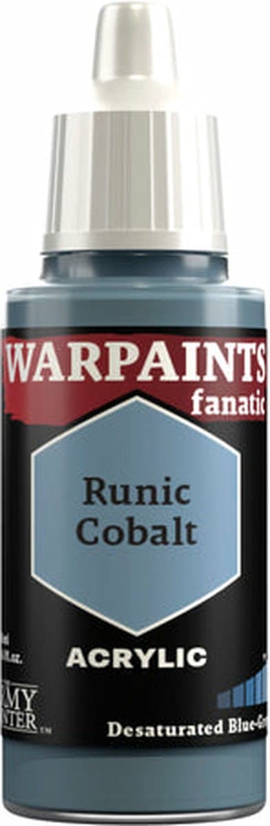 The Army Painter Warpaints Fanatic Effects Acrylverf 1 stuk(s)
