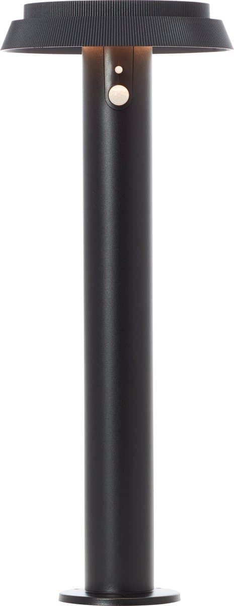 Brilliant Led Buitenlamp, Solar, Bewegingssensor, 50 Cm, 500 Lm, 3000 K