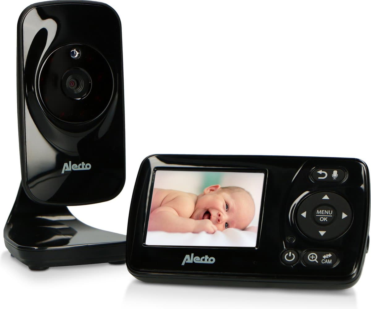 Alecto DVM-71 Black